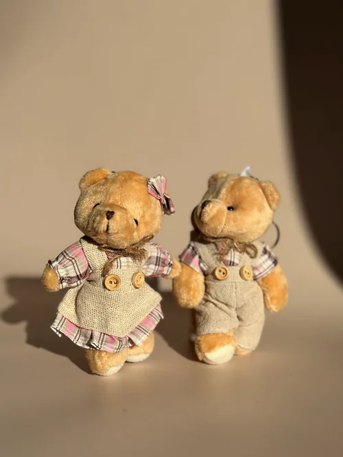 چارم و جاکلیدی خرس