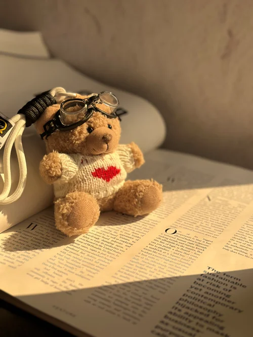 چارم خرس عینکی