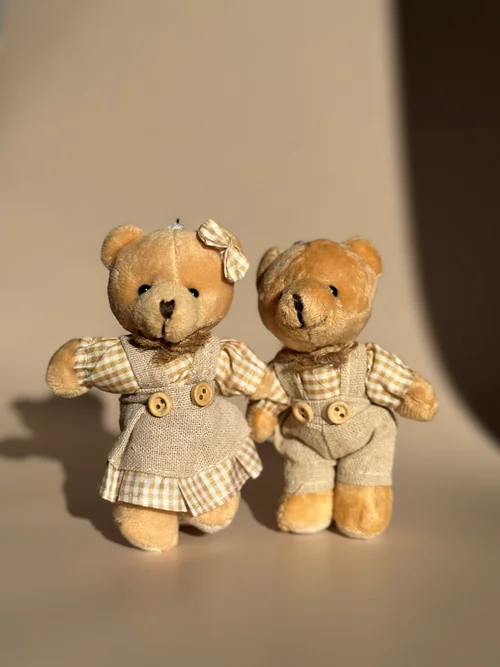 چارم و جاکلیدی خرس