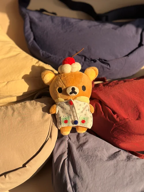 چارم خرس گیلاسی
